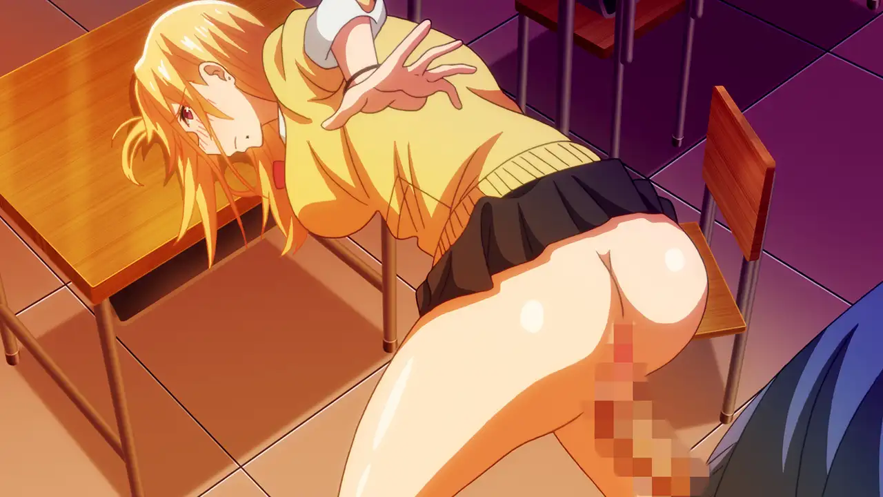 【HD Version】Horny as Hell: The Animation Episode 1 / 【英語版】性欲つよつよ THE ANIMATION 第1巻