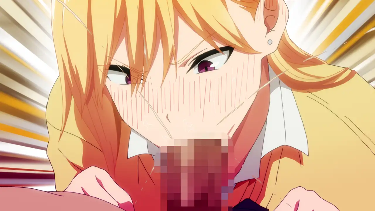 【HD Version】Horny as Hell: The Animation Episode 1 / 【英語版】性欲つよつよ THE ANIMATION 第1巻