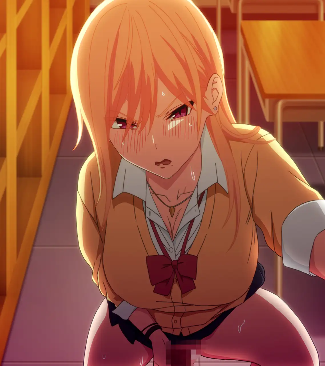 【HD Version】Horny as Hell: The Animation Episode 1 / 【英語版】性欲つよつよ THE ANIMATION 第1巻