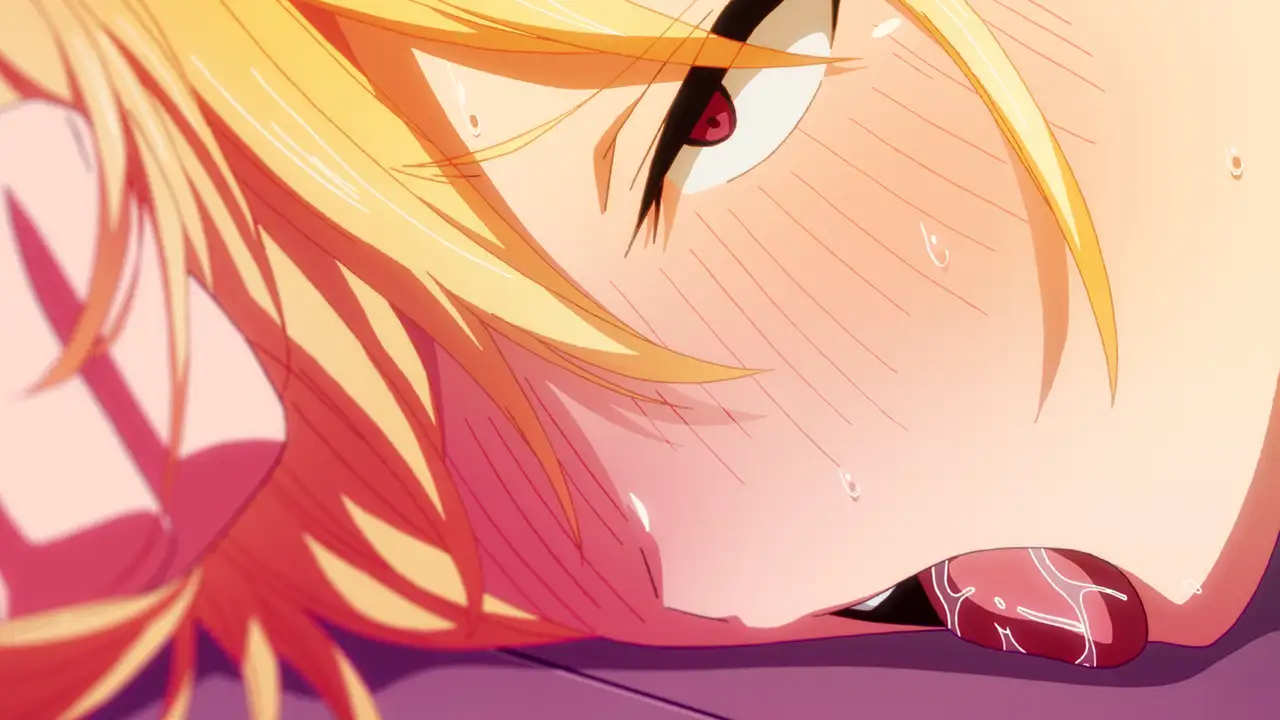 【HD Version】Horny as Hell: The Animation Episode 1 / 【英語版】性欲つよつよ THE ANIMATION 第1巻