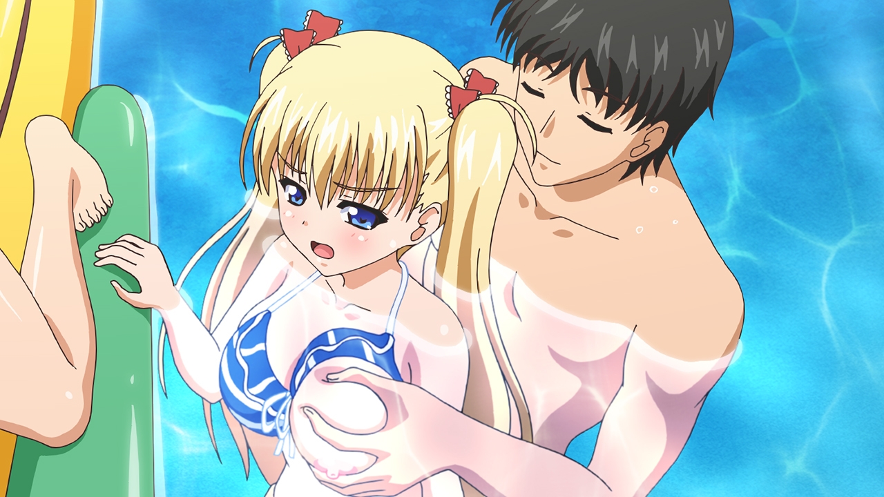 【HD版】鬼父 Refresh ～小傲娇的浪漫无法停止～ / 【簡体中文版】鬼父 Refresh ～小生意気ロマンティックが止まらない～