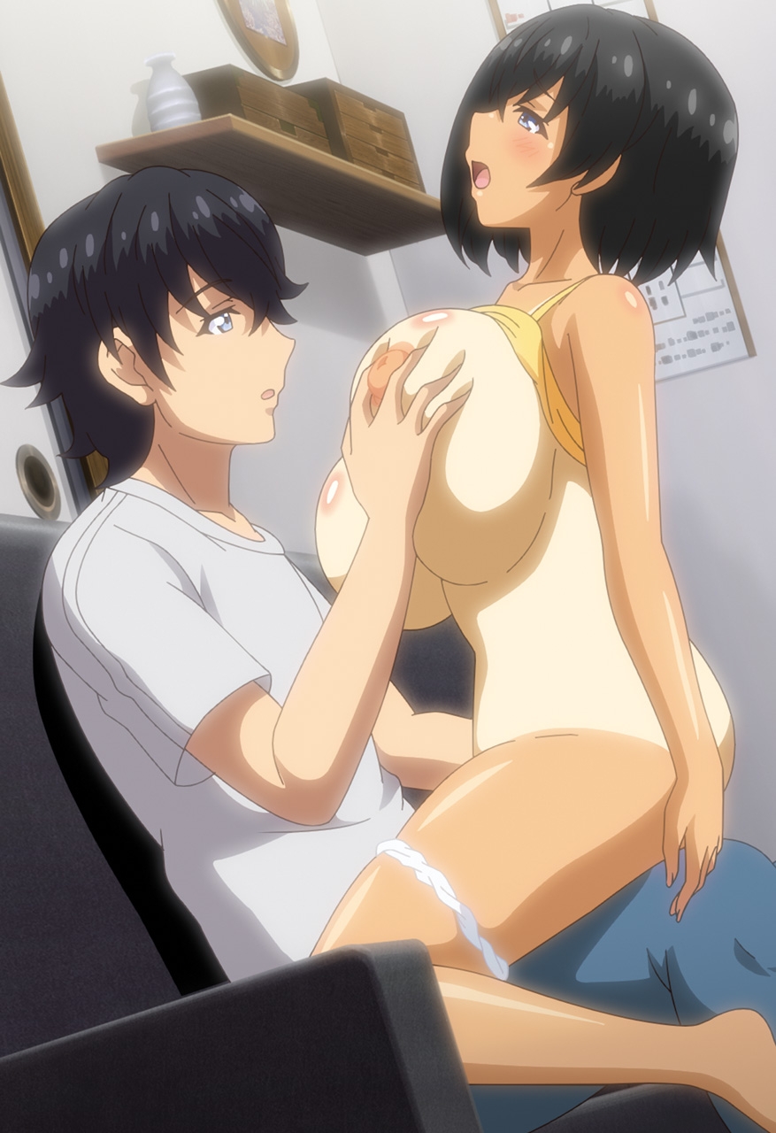 【HD版】SUMMER ～乡下性活～ 第一话 晒痕与学校泳装 / 【簡体中文版】SUMMER ～田舎の性活～ 第一話 日焼けの跡とスクール水着