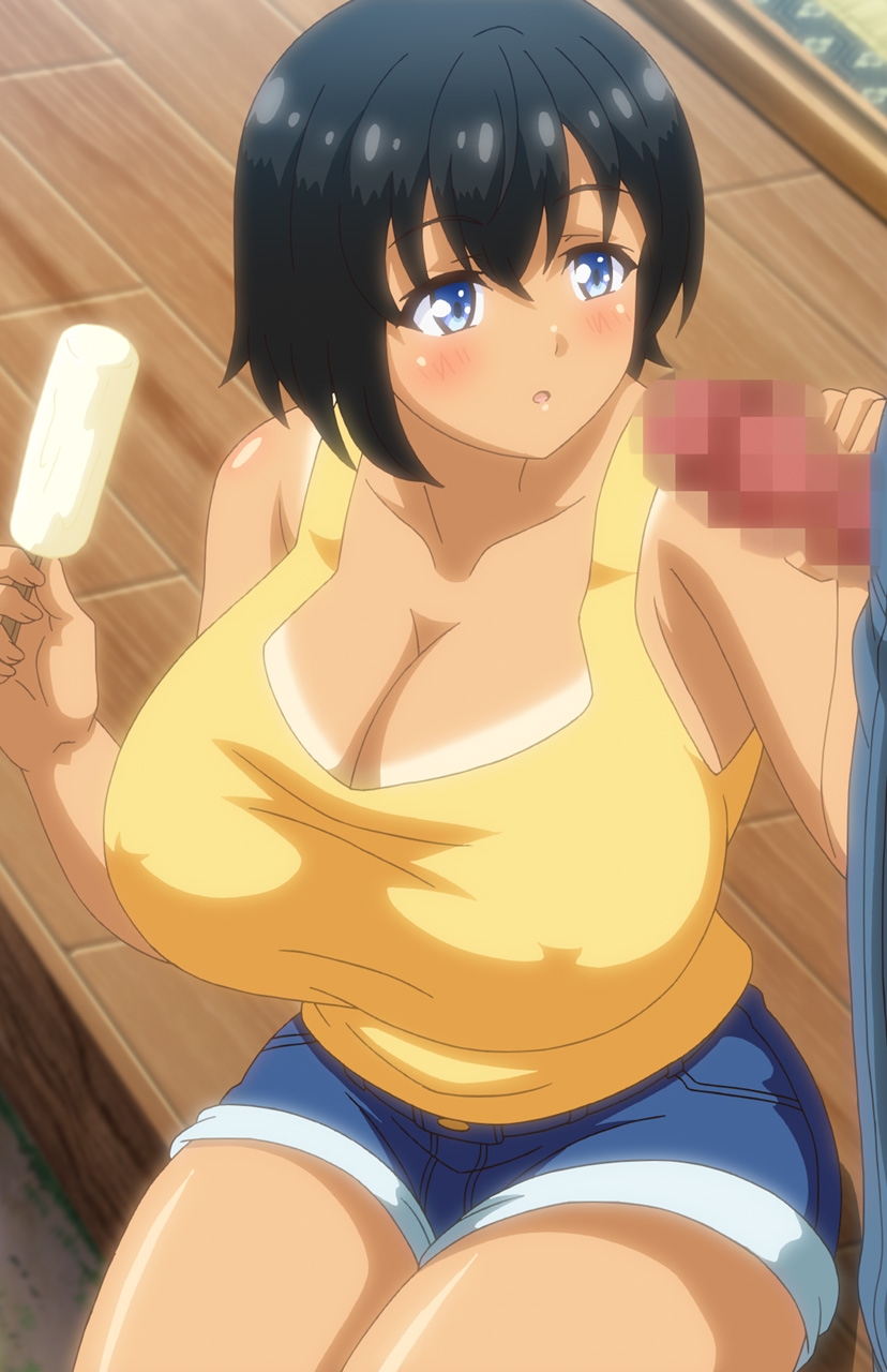 【HD Version】SUMMER: Life in the Countryside – Episode 2: Summer Homework and a Sundress / 【英語版】SUMMER ~田舎の性活~ 第二話 夏休みの課題とワンピース 【HD Version】SUMMER: Life in the Countryside – Episode 2: Summer Homework and a Sundress / 【英語版】SUMMER ~田舎の性活~ 第二話 夏休みの課題とワンピース