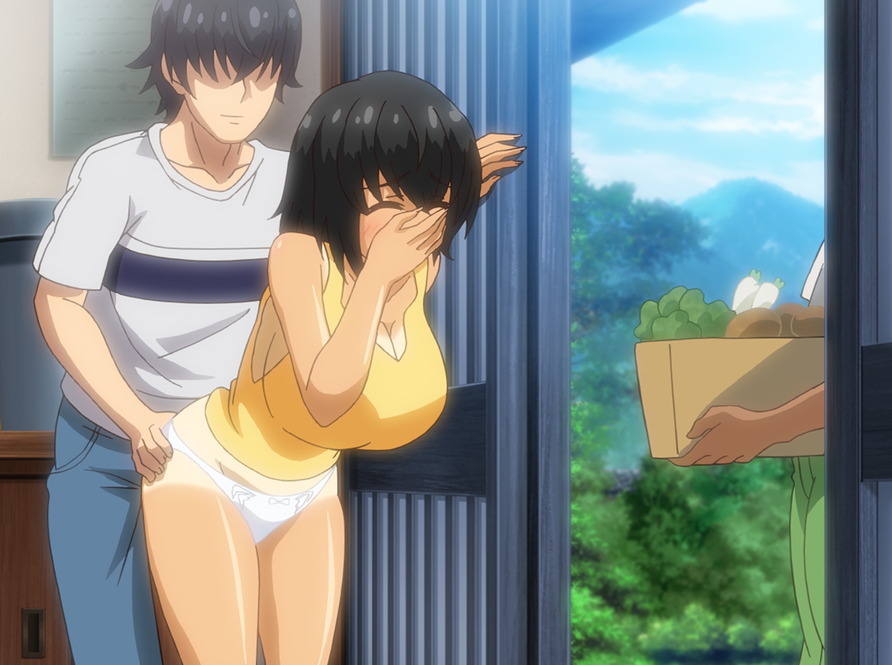 【HD Version】SUMMER: Life in the Countryside – Episode 2: Summer Homework and a Sundress / 【英語版】SUMMER ~田舎の性活~ 第二話 夏休みの課題とワンピース 【HD Version】SUMMER: Life in the Countryside – Episode 2: Summer Homework and a Sundress / 【英語版】SUMMER ~田舎の性活~ 第二話 夏休みの課題とワンピース