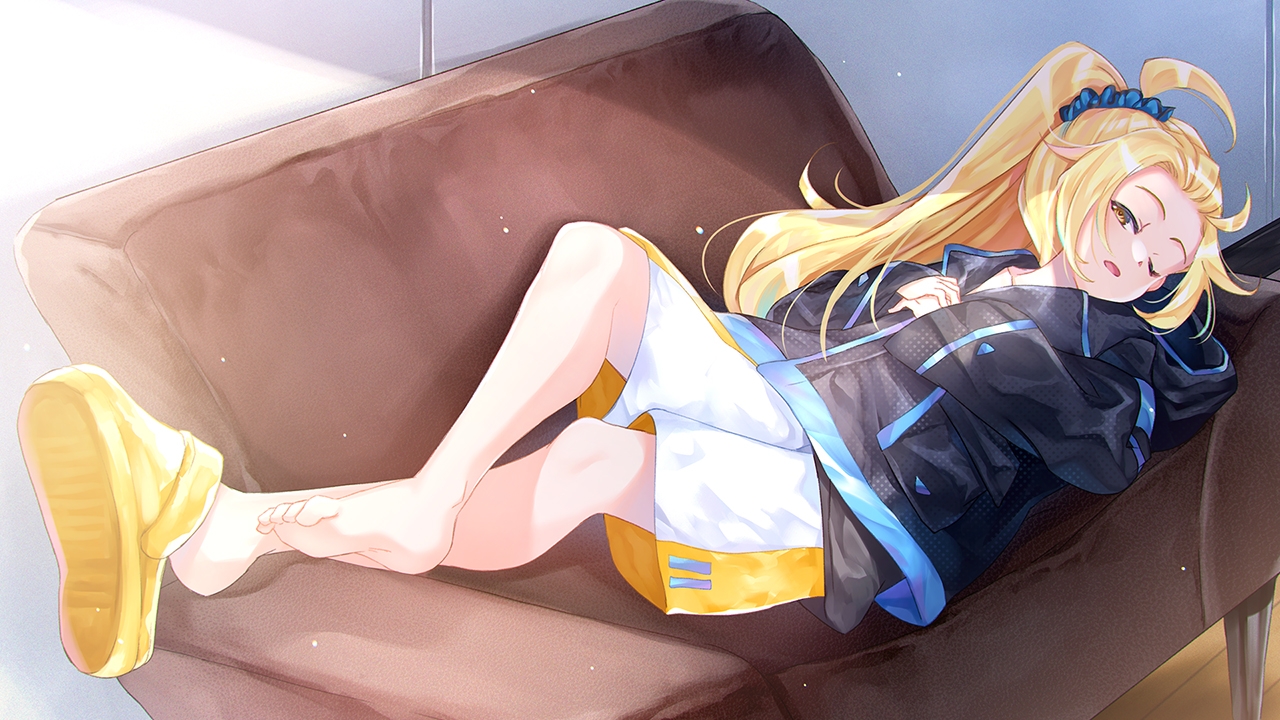 【通常版】虹彩都市