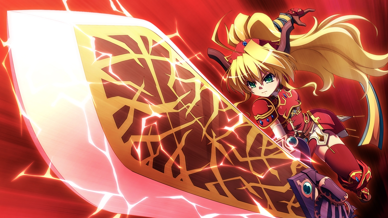 VenusBlood RAGNAROK International 全年齢版