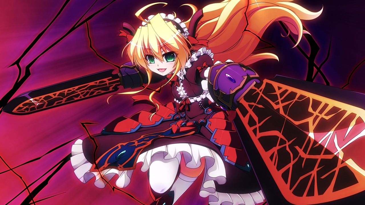 VenusBlood RAGNAROK International 全年齢版