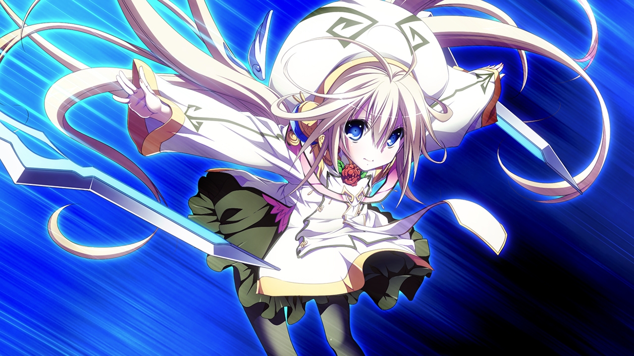 VenusBlood RAGNAROK International 全年齢版