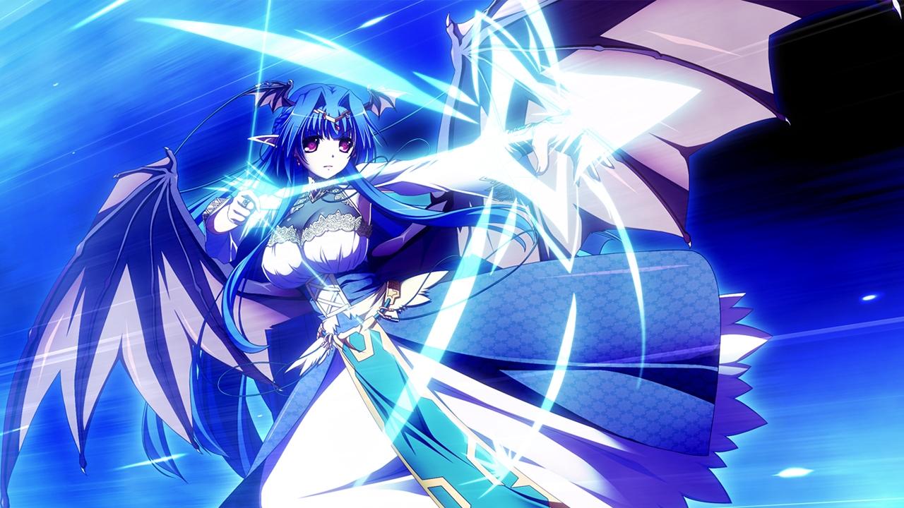 VenusBlood RAGNAROK International 全年齢版