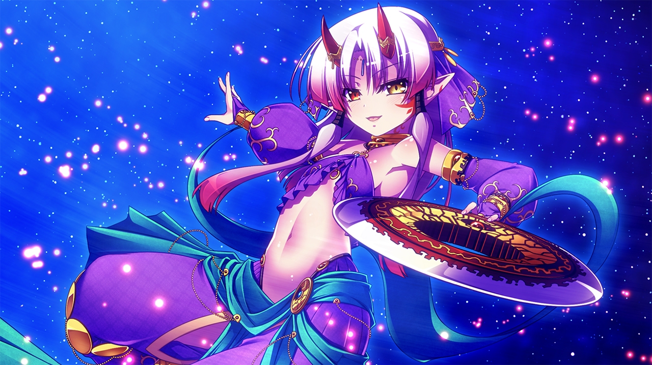 VenusBlood RAGNAROK International 全年齢版