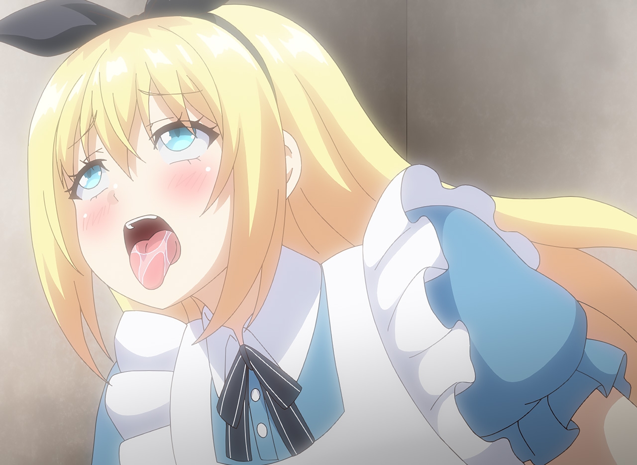 【HD Version】Alice in the Land of Dream Prison — Episode 1: The Mysterious Number and the Curious Creature / 【英語版】夢獄の国のアリス 第1話 謎の数字と不思議な生き物