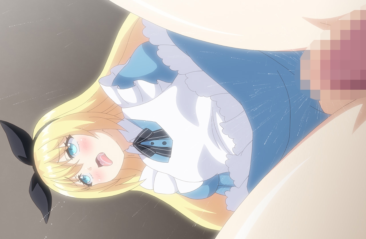 【HD Version】Alice in the Land of Dream Prison — Episode 1: The Mysterious Number and the Curious Creature / 【英語版】夢獄の国のアリス 第1話 謎の数字と不思議な生き物