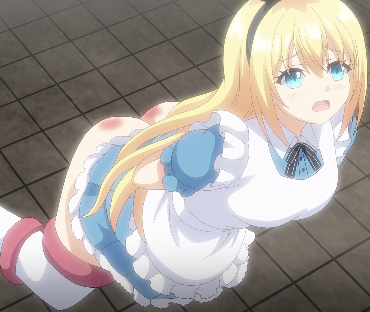 【HD Version】Alice in the Land of Dream Prison — Episode 1: The Mysterious Number and the Curious Creature / 【英語版】夢獄の国のアリス 第1話 謎の数字と不思議な生き物