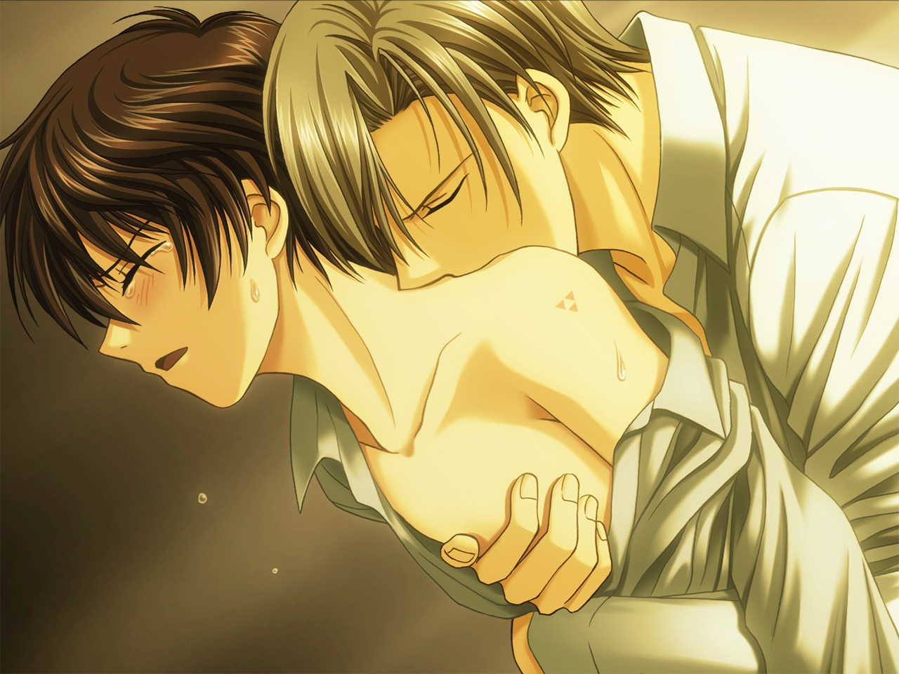 【限定版】セラフィム・スパイラル －少年の檻－リマスター：ボイスプラス