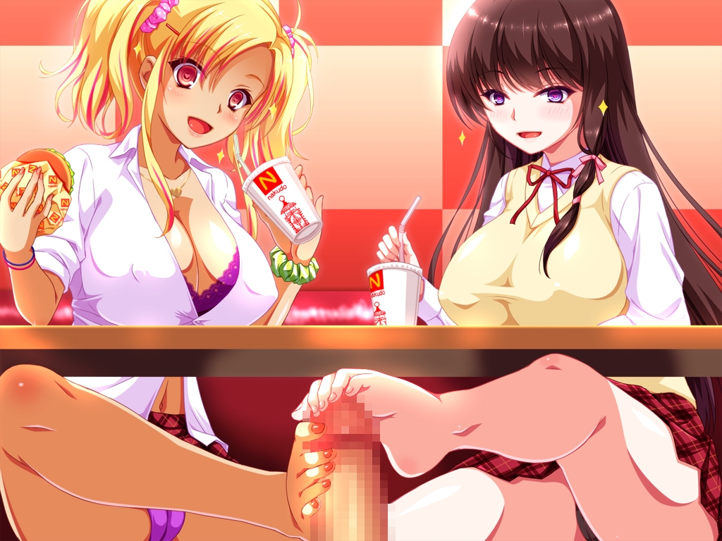 【限定版】エンコーJKビッチギャル オジサンとなまパコ性活 画像9