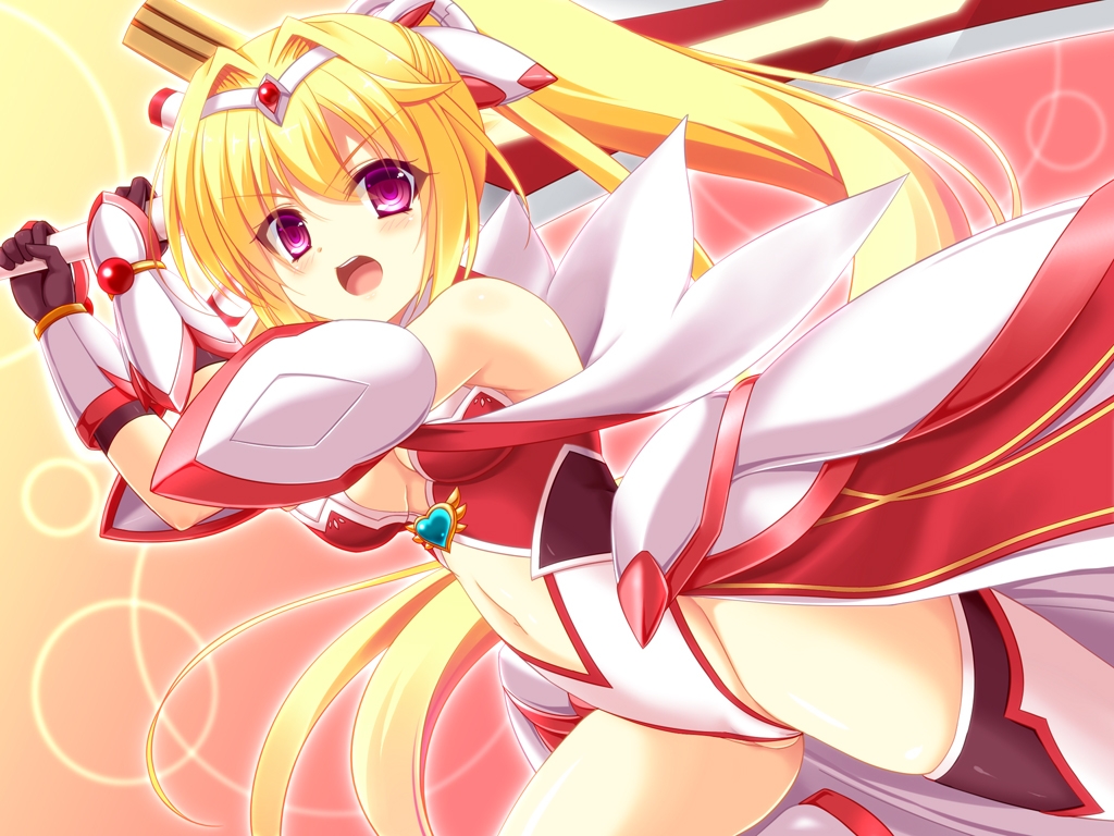 【限定版】魔法少女ミハル ~異種姦受胎・永久ループ~ 画像4