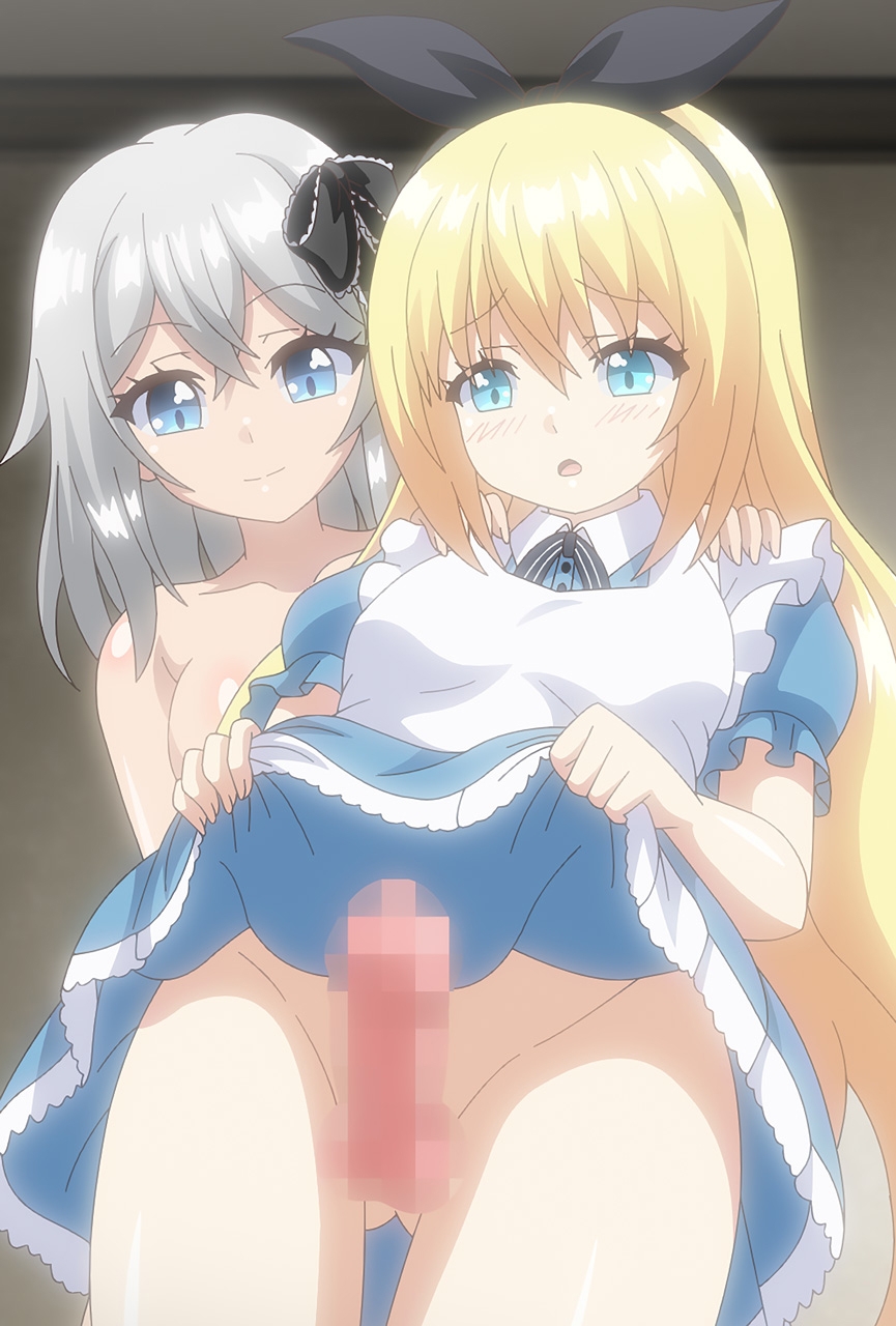 【HD Version】Alice in the Land of Dream Prison — Episode 2: The Mysterious Device and the Dangerous Creature / 【英語版】夢獄の国のアリス 第2話 謎の装置と危険な生き物