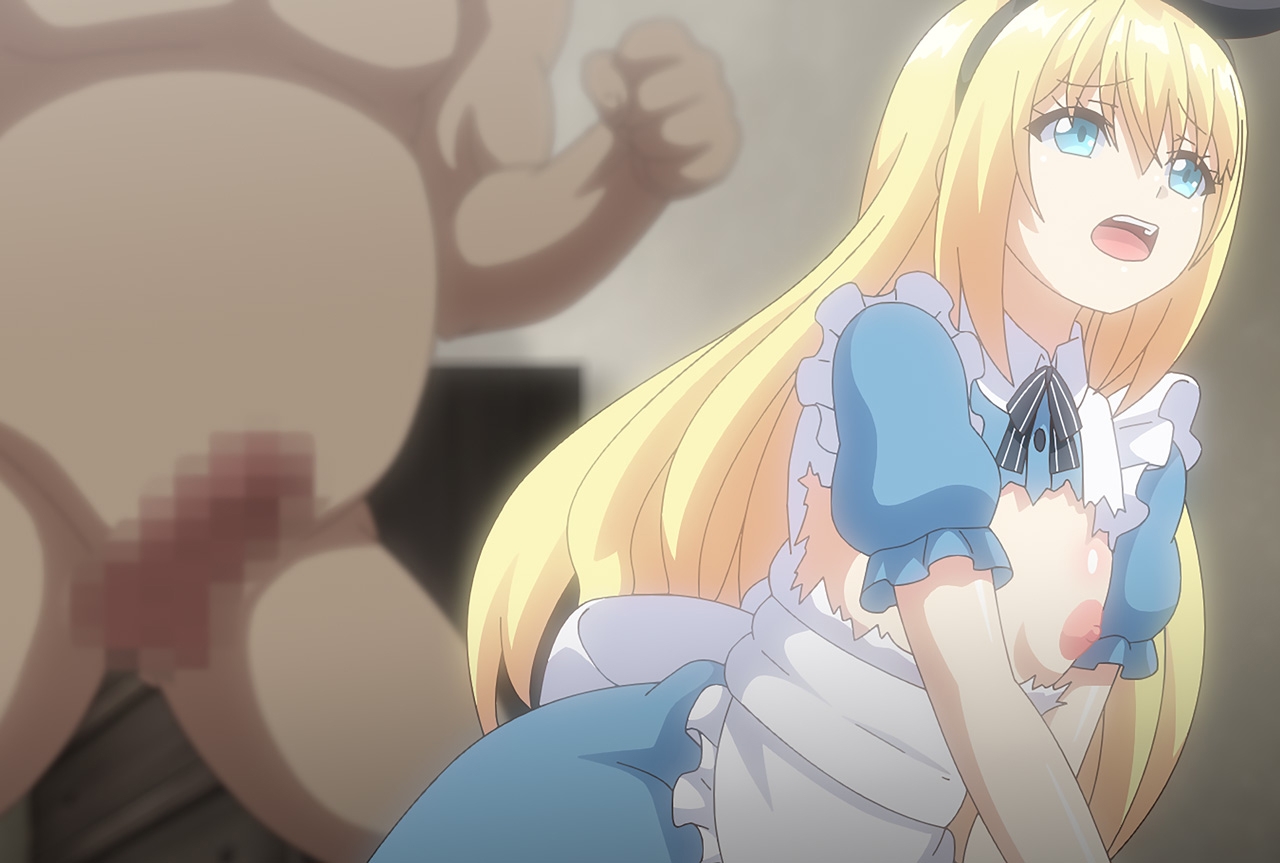 【HD Version】Alice in the Land of Dream Prison — Episode 2: The Mysterious Device and the Dangerous Creature / 【英語版】夢獄の国のアリス 第2話 謎の装置と危険な生き物