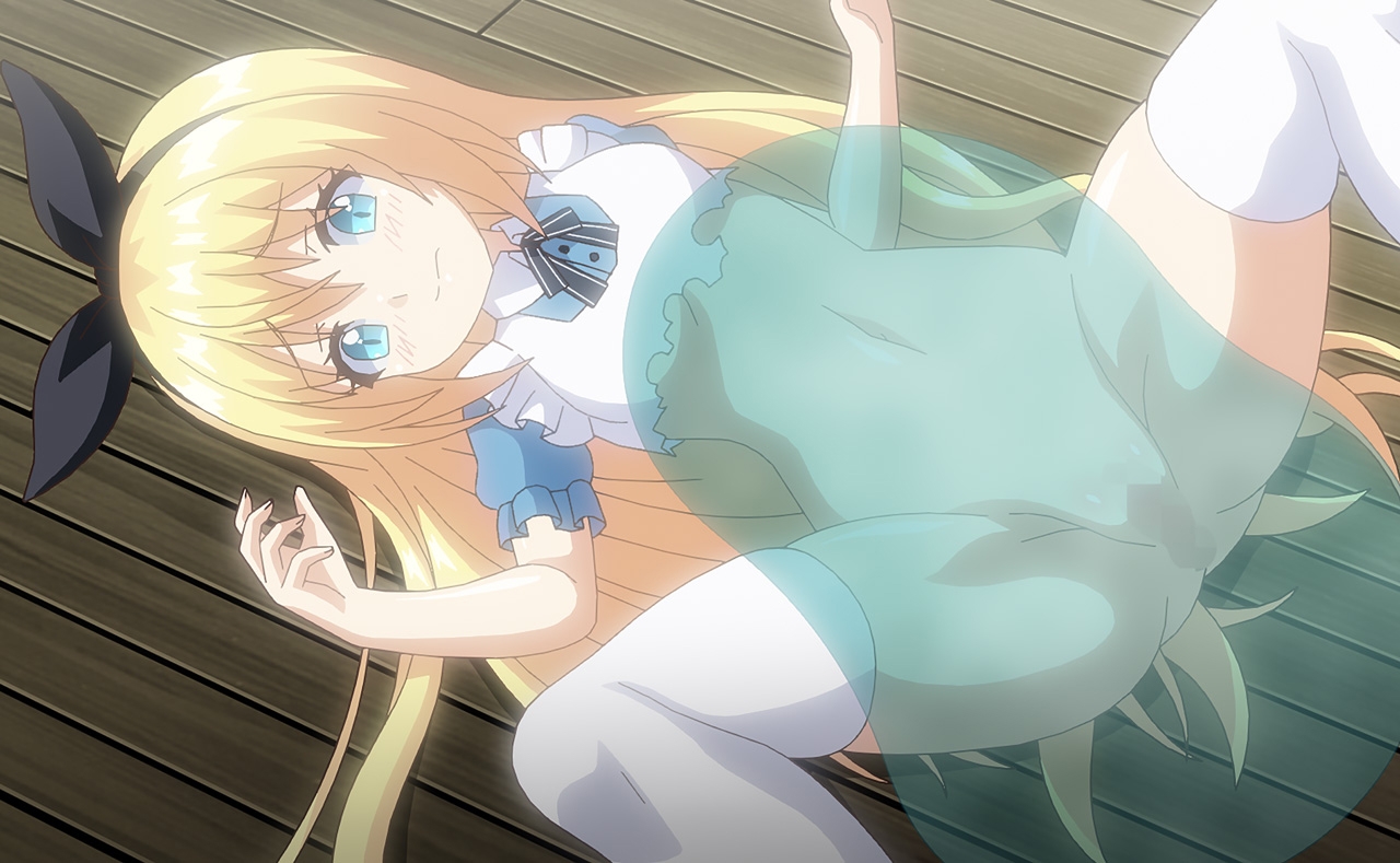 【HD Version】Alice in the Land of Dream Prison — Episode 2: The Mysterious Device and the Dangerous Creature / 【英語版】夢獄の国のアリス 第2話 謎の装置と危険な生き物