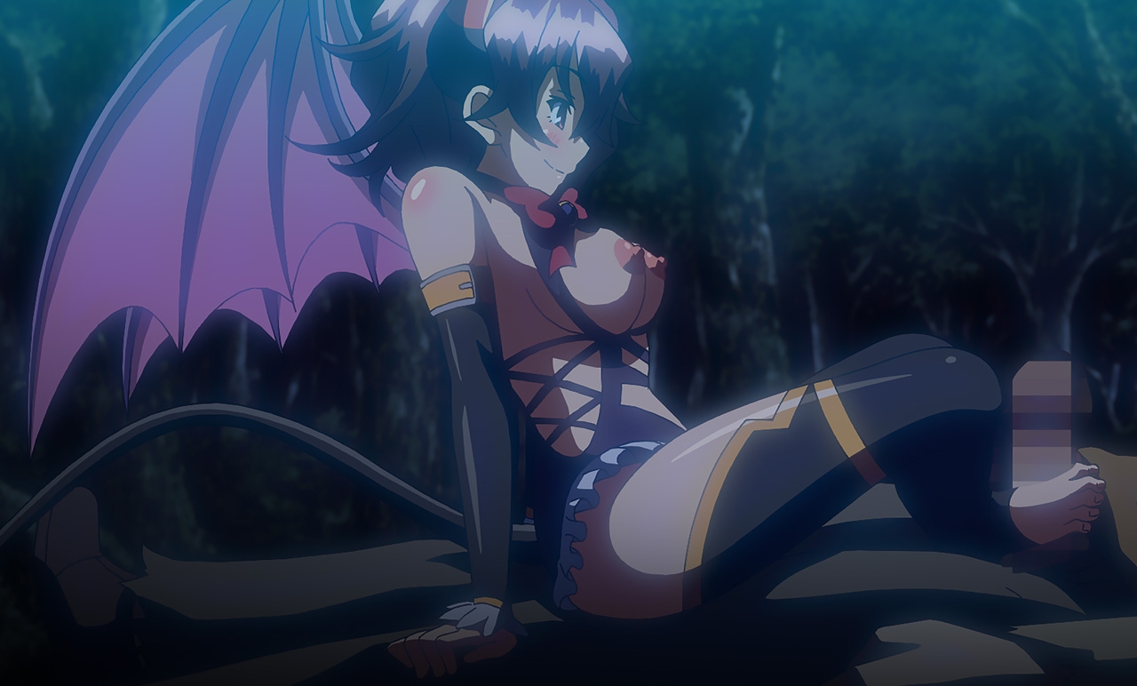 【HD Version】Succubus★Connect! — Episode 1: Succubus Training in a Strange New World!? Time to Level Up with Naughty Experiences / 【英語版】サキュバス★コネクト! 第1話 見知らぬ世界でサキュバス修行!?エッチな経験積んじゃおう 【HD Version】Succubus★Connect! — Episode 1: Succubus Training in a Strange New World!? Time to Level Up with Naughty Experiences / 【英語版】サキュバス★コネクト! 第1話 見知らぬ世界でサキュバス修行!?エッチな経験積んじゃおう