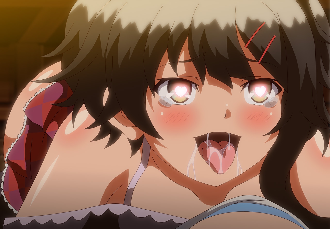 【HD Version】Succubus★Connect! — Episode 1: Succubus Training in a Strange New World!? Time to Level Up with Naughty Experiences / 【英語版】サキュバス★コネクト! 第1話 見知らぬ世界でサキュバス修行!?エッチな経験積んじゃおう 【HD Version】Succubus★Connect! — Episode 1: Succubus Training in a Strange New World!? Time to Level Up with Naughty Experiences / 【英語版】サキュバス★コネクト! 第1話 見知らぬ世界でサキュバス修行!?エッチな経験積んじゃおう