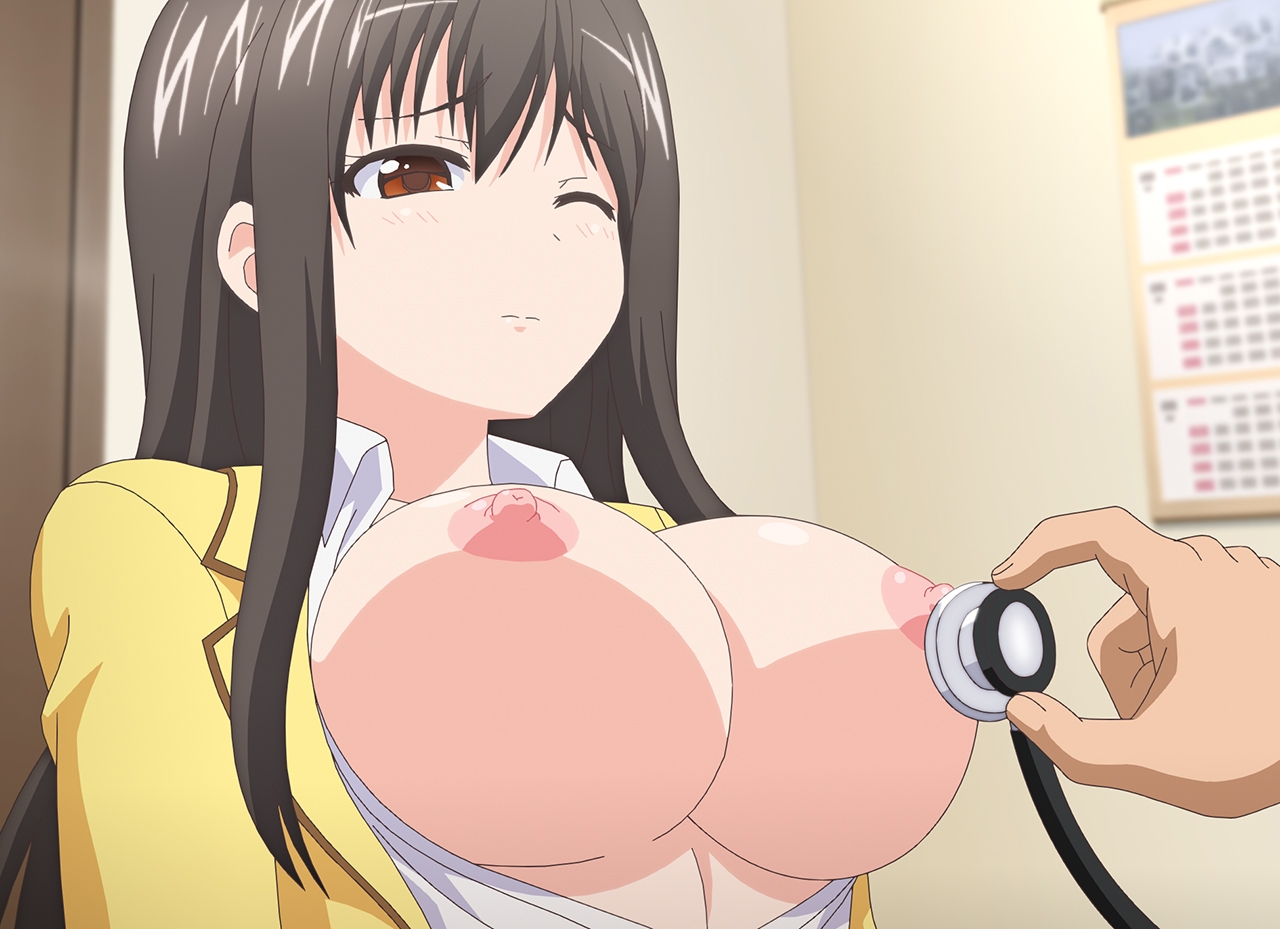 【HD판】에로 의사 청순 무구 엉큼・아야노 ～불순 진찰 문질문질 촉진～ / 【韓国語版】エロ医師 清純無垢っつり・綾乃 ～不純診察中ズリ触診～