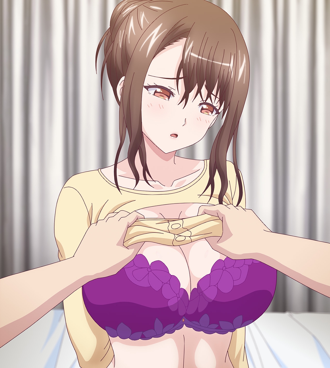 【HD Version】Mistaken Message - Moe Mama Chronicles - My Adorable Dream Mom / 【英語版】誤爆～萌えママ徒然～ ～憧れの可愛ママ～