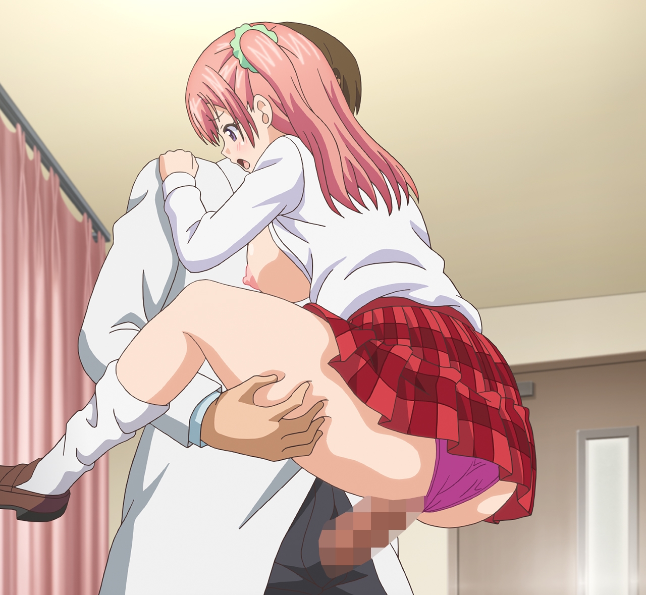 【HD판】에로 의사 외설 치료・아야노＆레나 ～쉽게 꿀꺽 아슬아슬 한방～ / 【韓国語版】エロ医師 ワイセツチン療・綾乃＆怜奈 ～ちょろハメ危嬉いっぱつ～