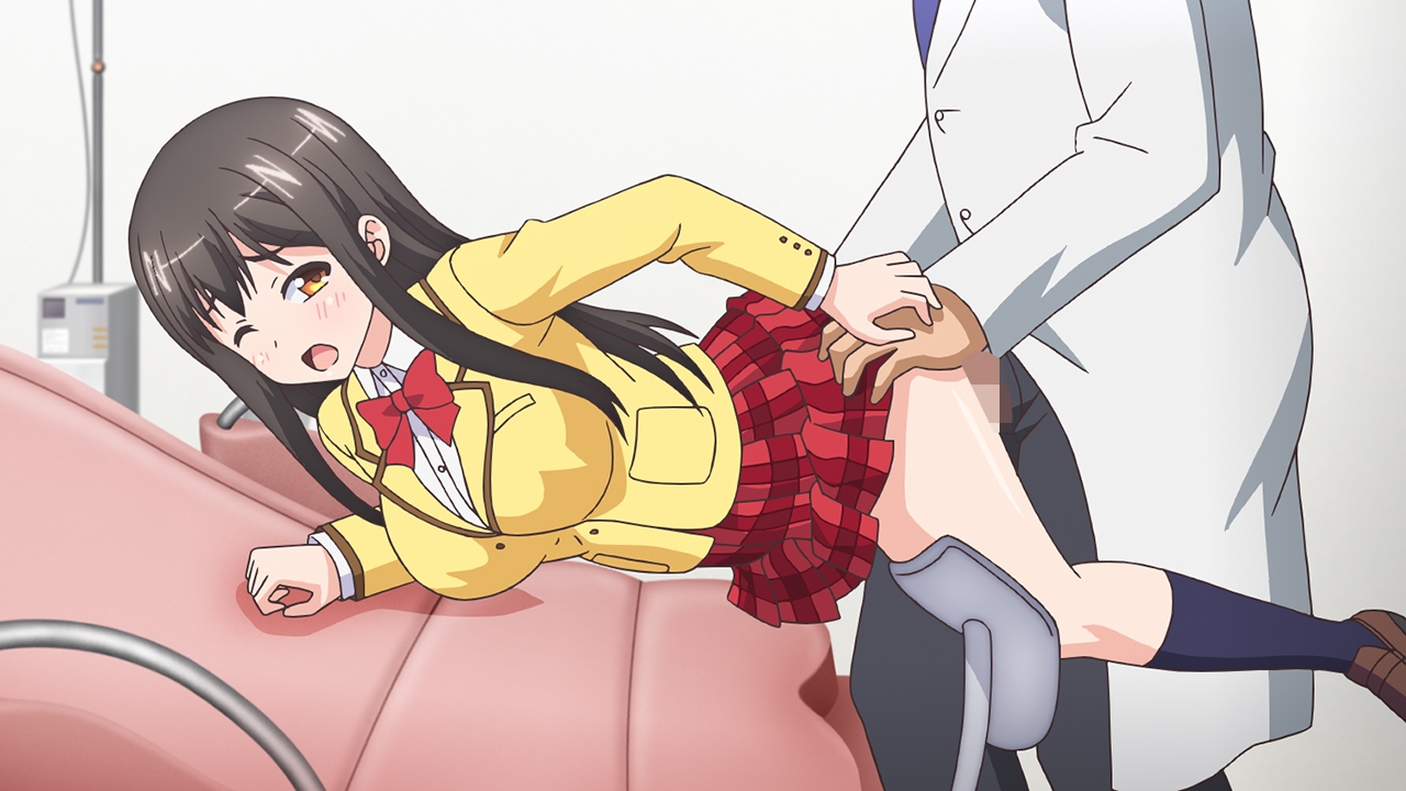 【HD판】에로 의사 외설 치료・아야노＆레나 ～쉽게 꿀꺽 아슬아슬 한방～ / 【韓国語版】エロ医師 ワイセツチン療・綾乃＆怜奈 ～ちょろハメ危嬉いっぱつ～