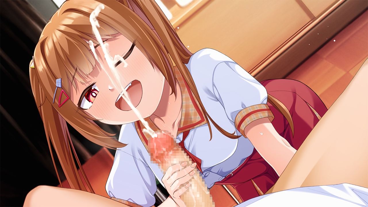 【通常版】射精管理上手な小悪魔娘♪