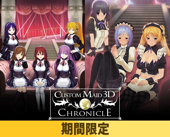 【期間限定】カスタムメイド3D クロニクル(ダウンロードエディション)