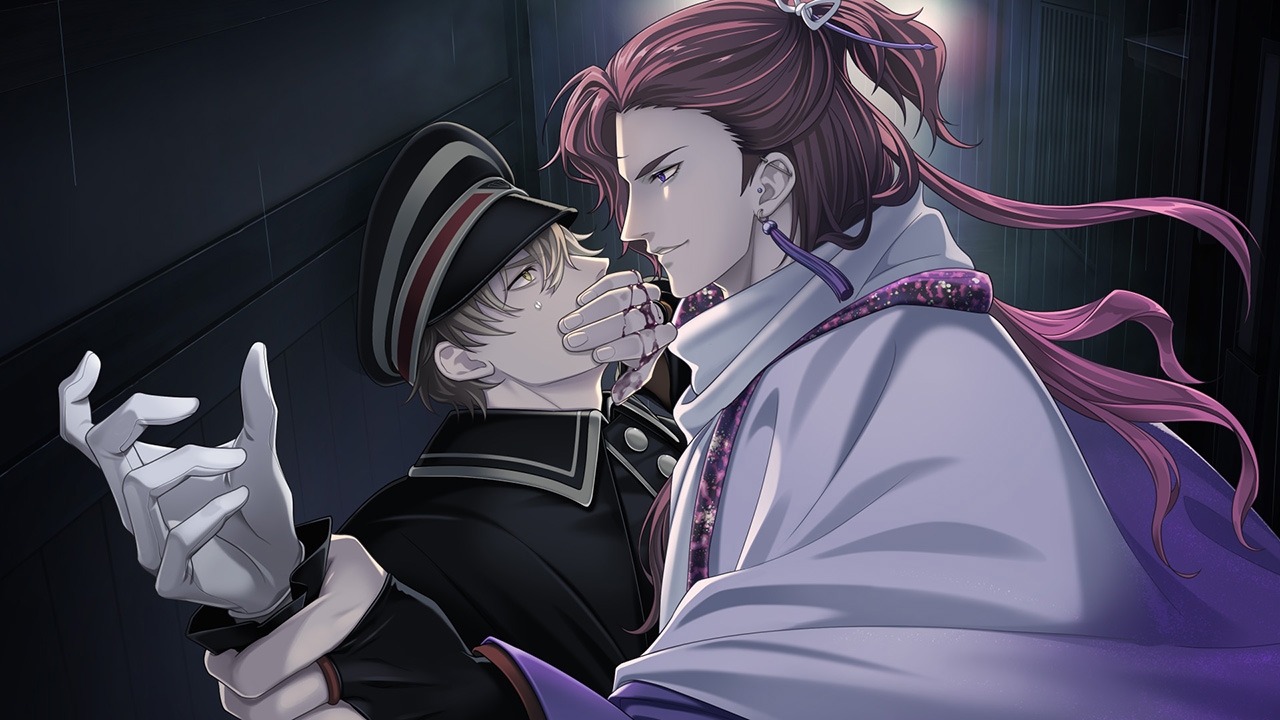 【通常版】水都は薄明