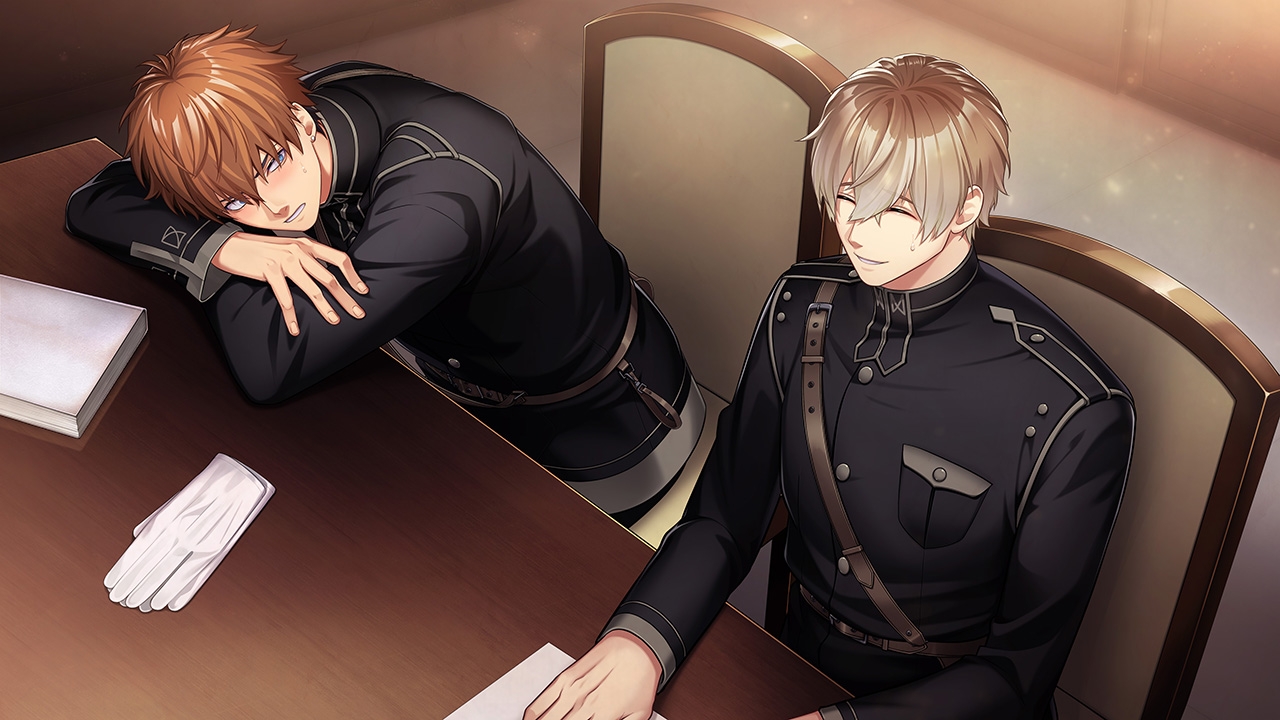 【通常版】水都は薄明