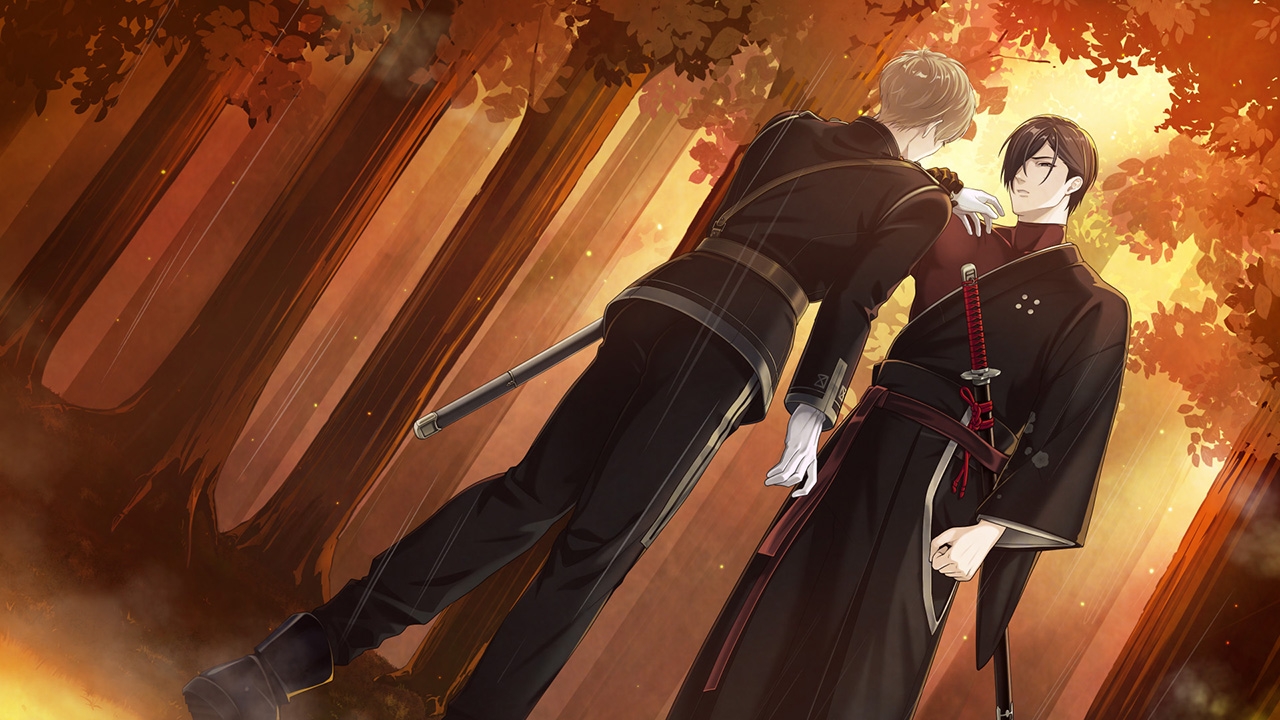 【通常版】水都は薄明