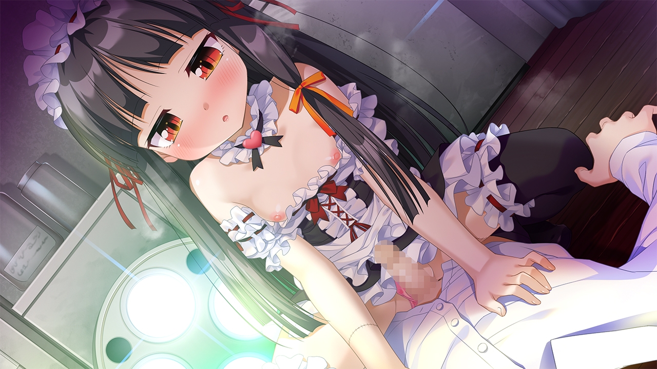 LADY FRANKEN！ ～ツギハギ少女とオトナのお医者さんごっこ～