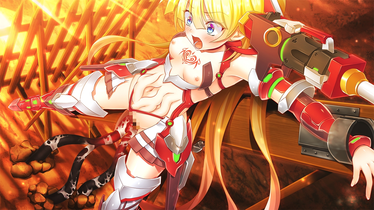 【DLsite限定版】神聖昂燐エストランジェ 【Android版】 画像2