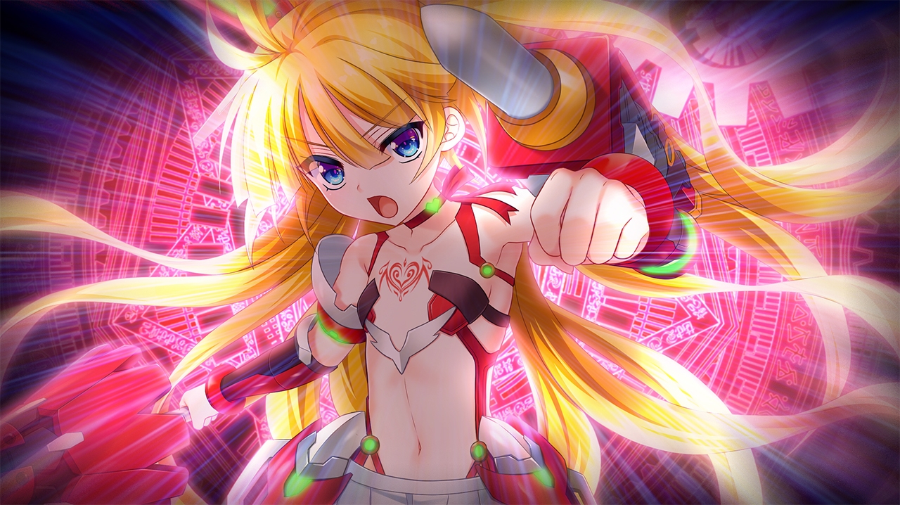 【DLsite限定版】神聖昂燐エストランジェ 【Android版】 画像5