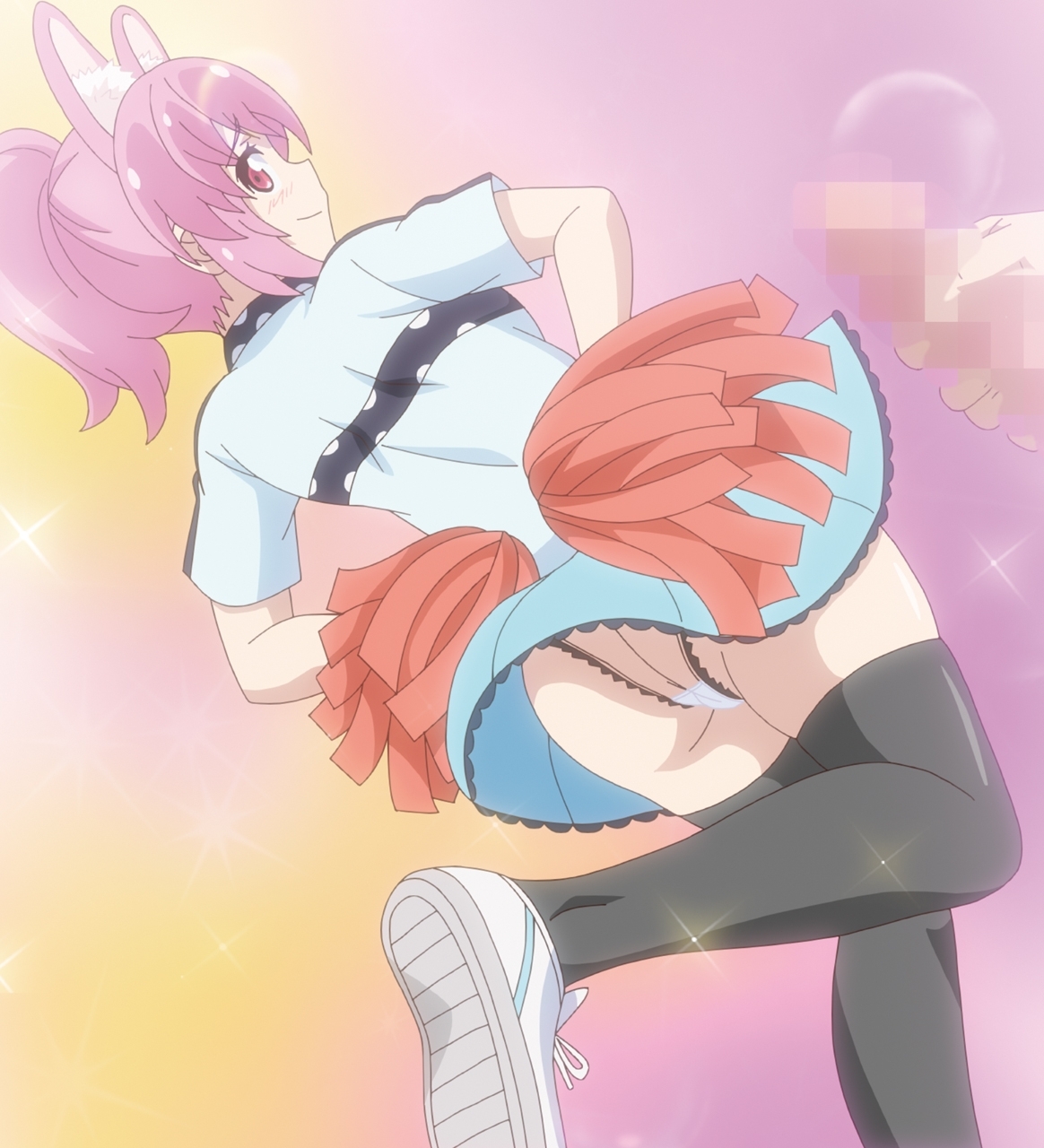 【HD Version】Usamimi Adventure Saga - Episode 1: A Sudden Isekai! Bunny-Eared Girl and the Perverted Hero / 【英語版】うさみみボウケンタン ～セクハラしながら世界を救え～ 第一話 異世界転生は突然に！うさ耳少女とセクハラ勇者