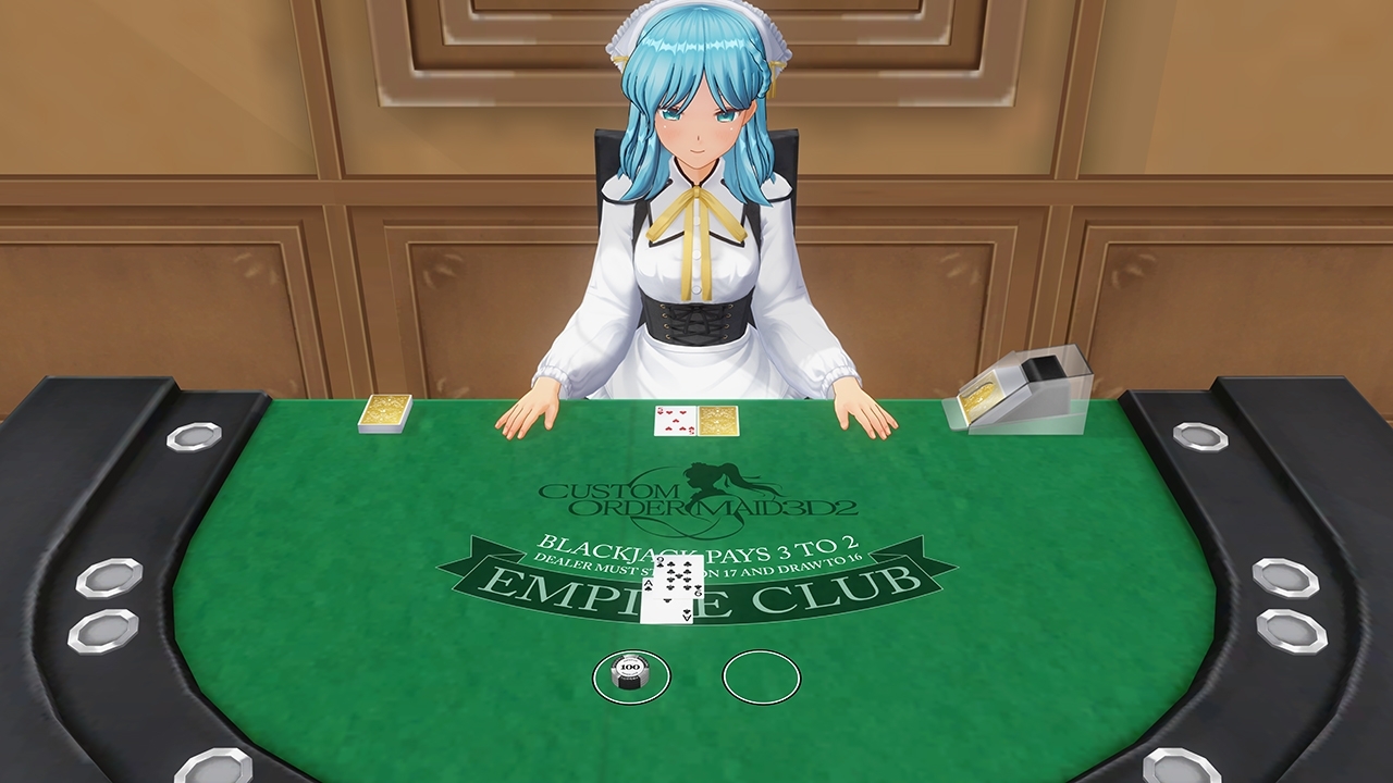 【期間限定】カスタムオーダーメイド3D2&2.5 EXキャラクター性格パック 画像14