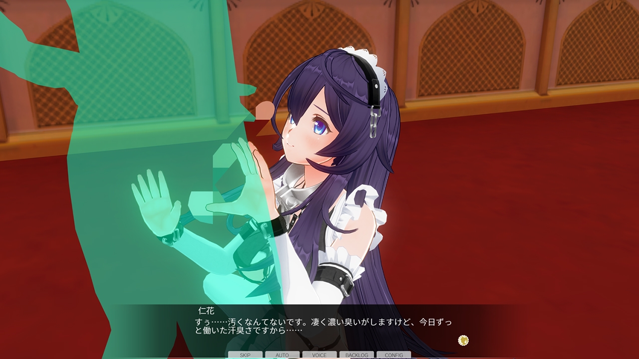 カスタムオーダーメイド3D2&2.5 キャラクターパックEX ド変態ドM 画像8