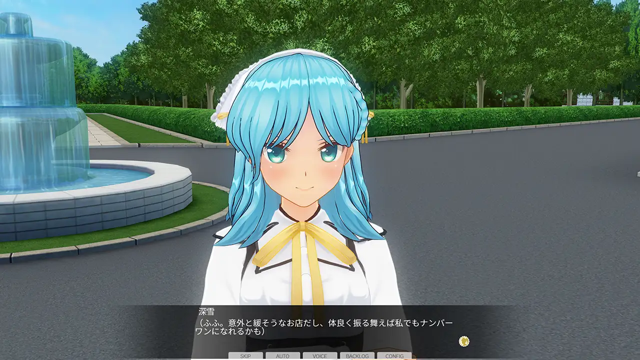 カスタムオーダーメイド3D2&2.5 キャラクターパックEX 腹黒 [Kiss] | DLsite 美少女ゲーム - R18