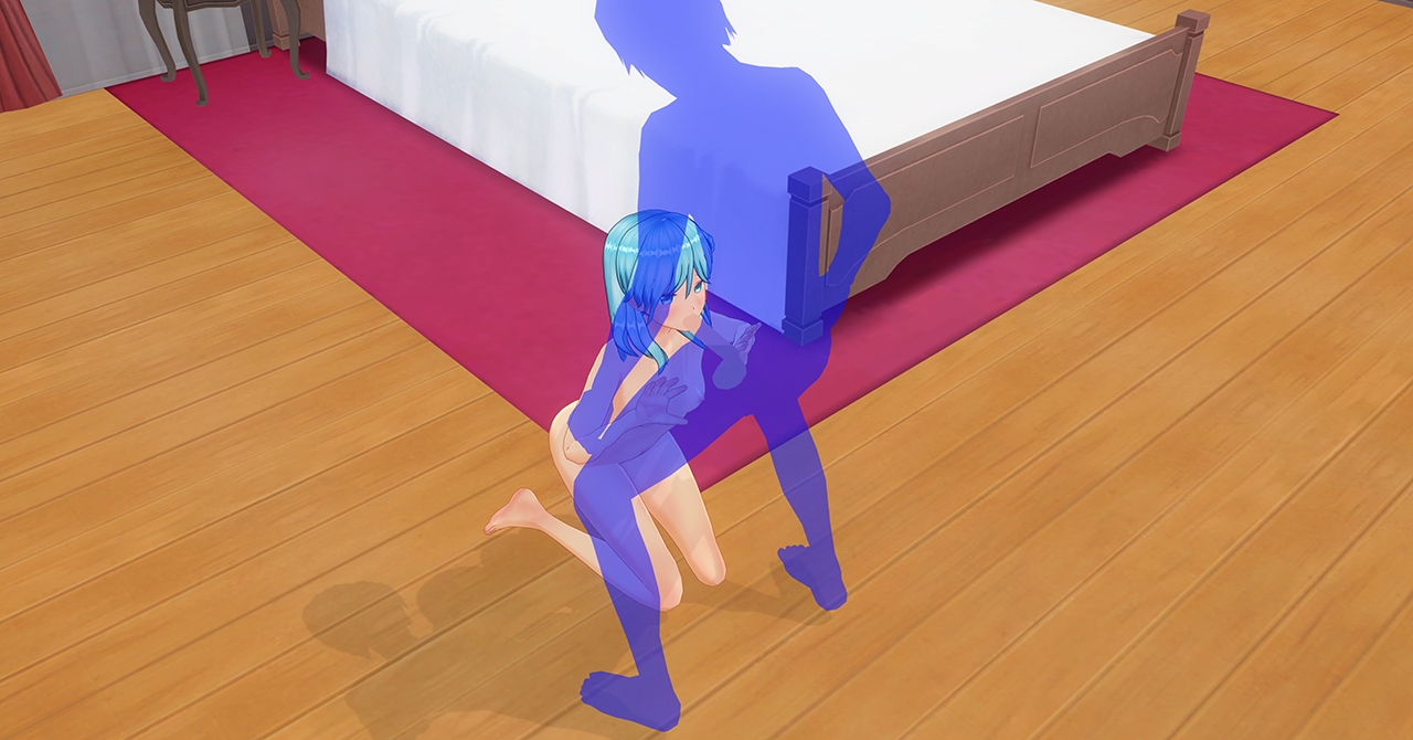 カスタムオーダーメイド3D2&2.5 キャラクターパックEX 腹黒 画像4