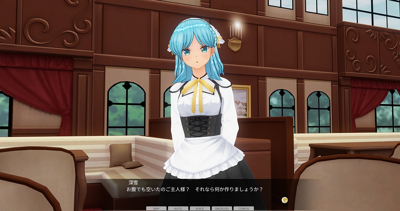 カスタムオーダーメイド3D2&2.5 キャラクターパックEX 腹黒 画像8