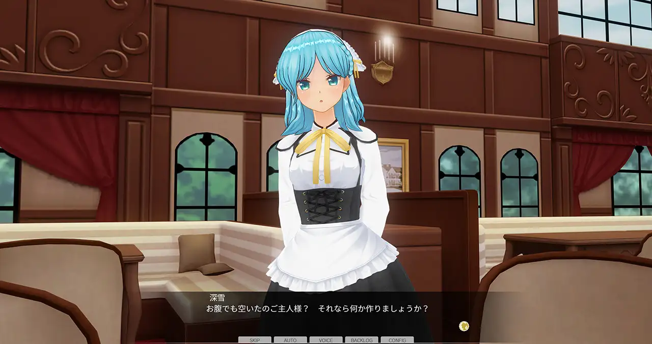 カスタムオーダーメイド3D2&2.5 キャラクターパックEX 腹黒 [Kiss] | DLsite 美少女ゲーム - R18