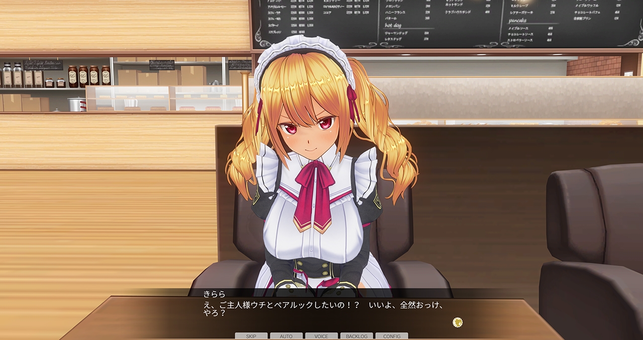 カスタムオーダーメイド3D2&2.5 キャラクターパックEX ギャル 画像8