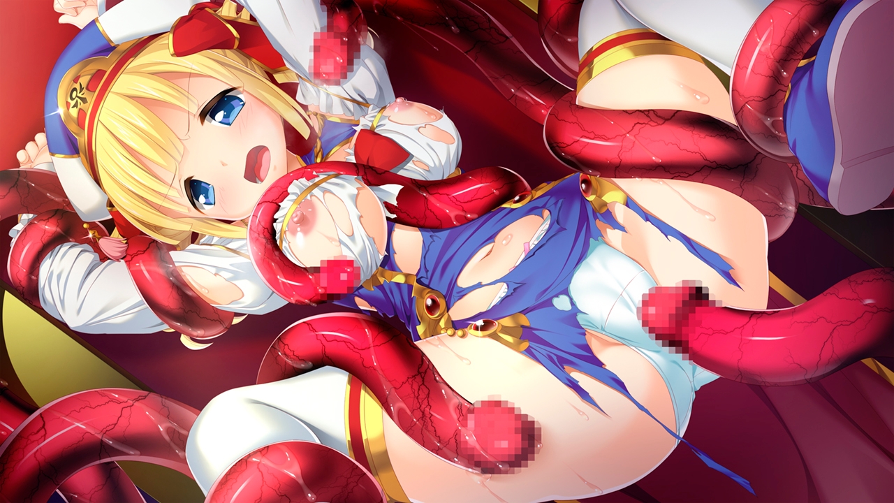 ヌける50選!CHAOS-R異種異界 Hシーンハイライト集 Vol.01 【Android版】 画像6