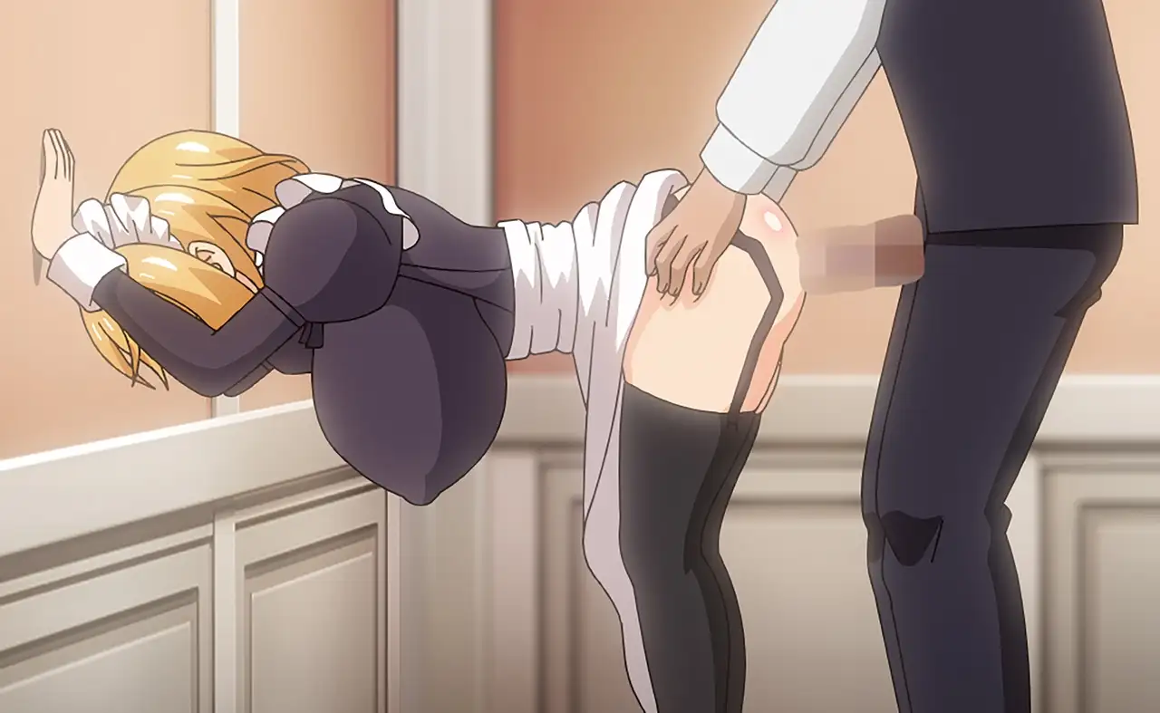 【HD版】勇者姫ミリア 第四話 砂漠の町のオークション! 強姦堕ちとメイドご奉仕