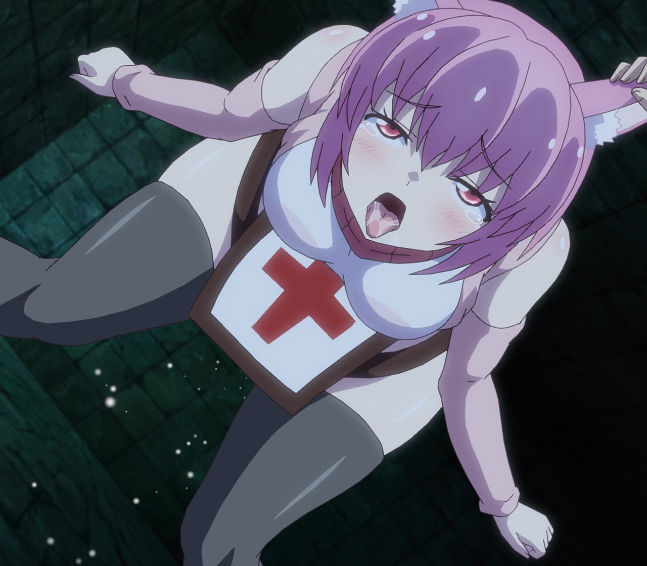 【HD版】兔耳冒险谭 ～边性骚扰边拯救世界～ 第二话：那个可爱女孩是新刺客！无人岛上的性骚扰生活 / 【簡体中文版】うさみみボウケンタン ～セクハラしながら世界を救え～ 第二話 可愛いあの娘は新たな刺客！ 無人島のセクハラ暮らし