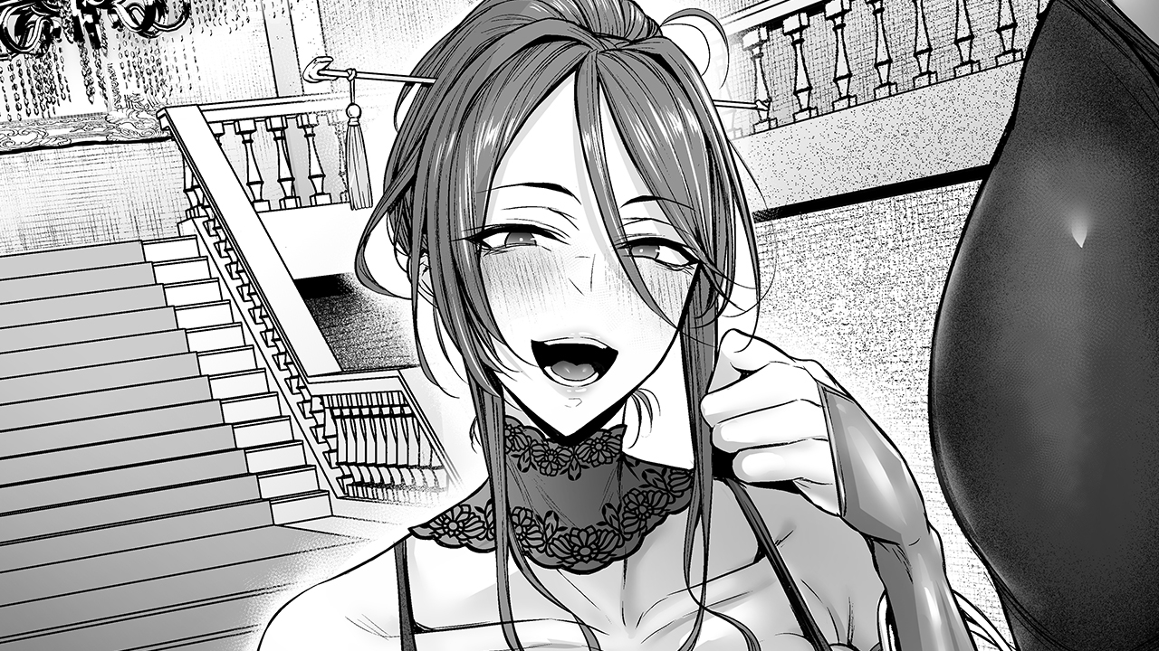 悲鳴 ～after～ ショートストーリー 伊月 詩織 舞花 愛花 律 ケイト 【Android版】 画像1