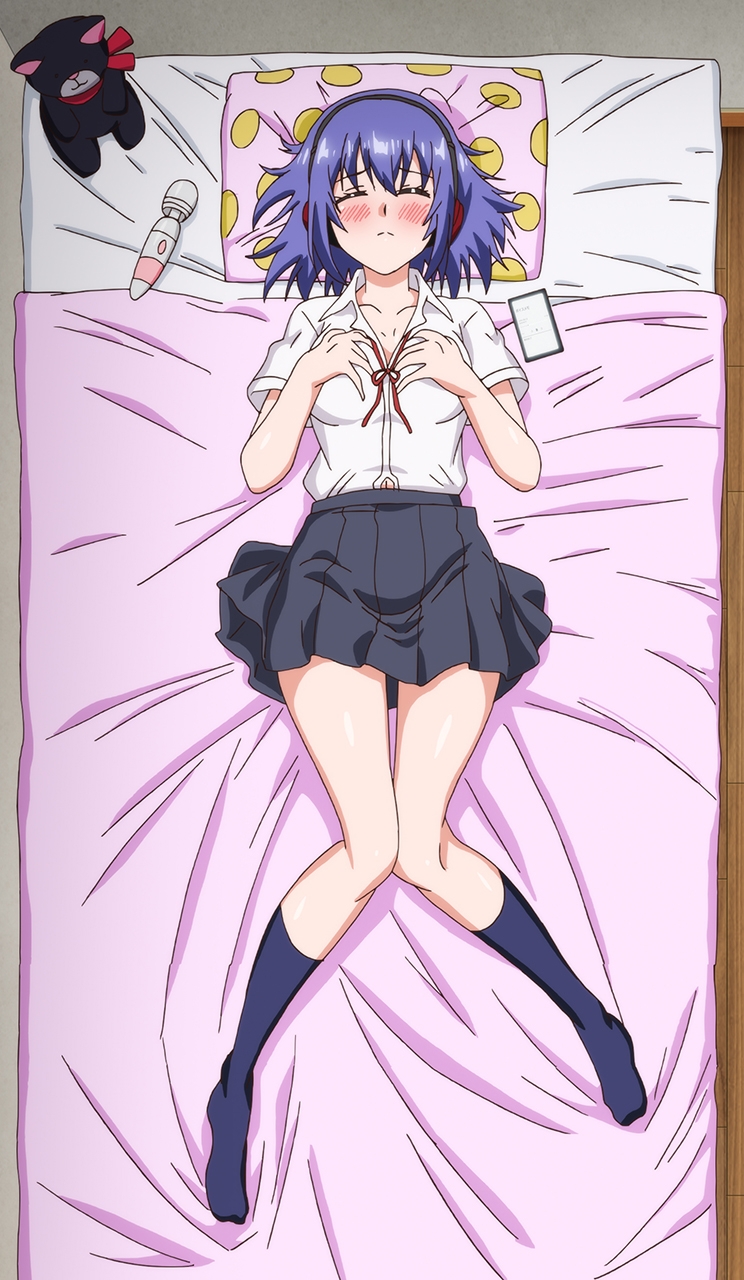 【通常版】らぶみー『楓と鈴』 THE ANIMATION 第3巻のサンプル画像7